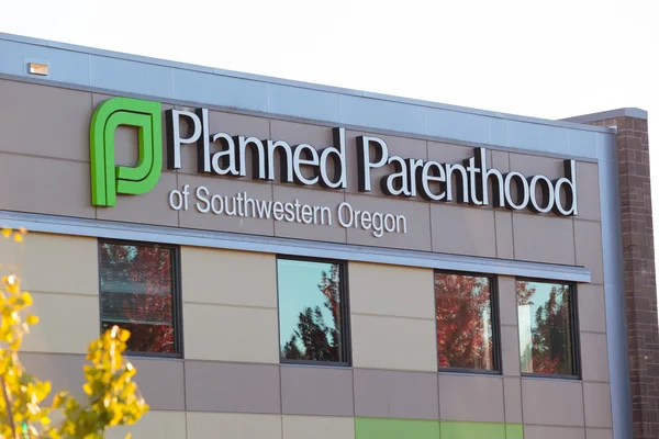 Planned Parenthood Eugene Oregon