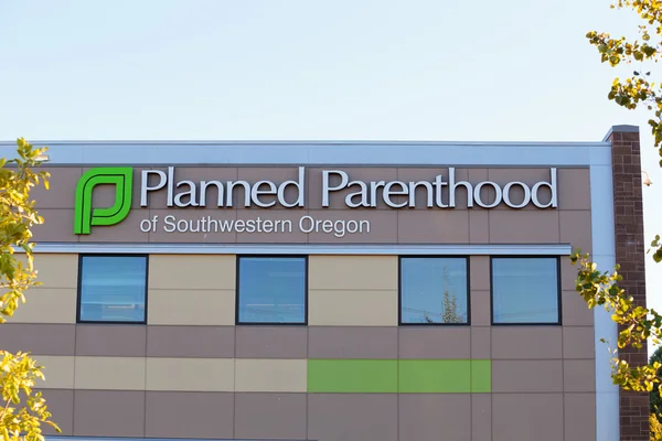 Planned Parenthood Eugene Oregon