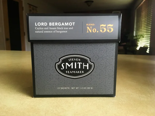 Steven Smith Teamaker Lord Bergamot Tea