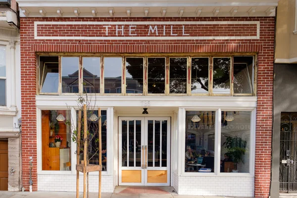 The Mill Coffee Shop and Bakery