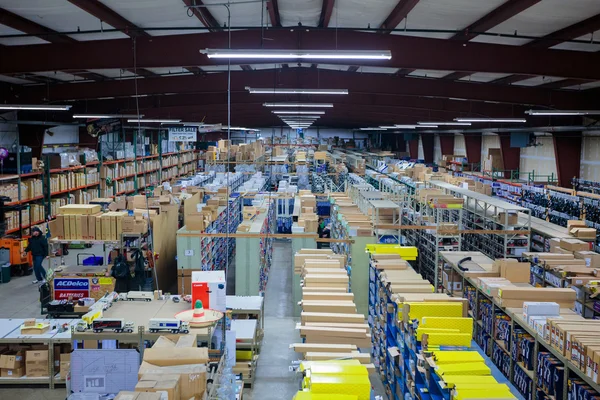 Auto Service Parts Warehouse