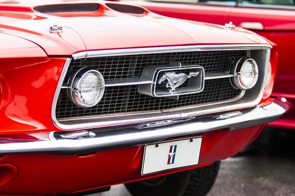 1966 Mustang GT350 Sports Car