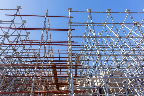 Construction Scaffolding Steel Support Structure