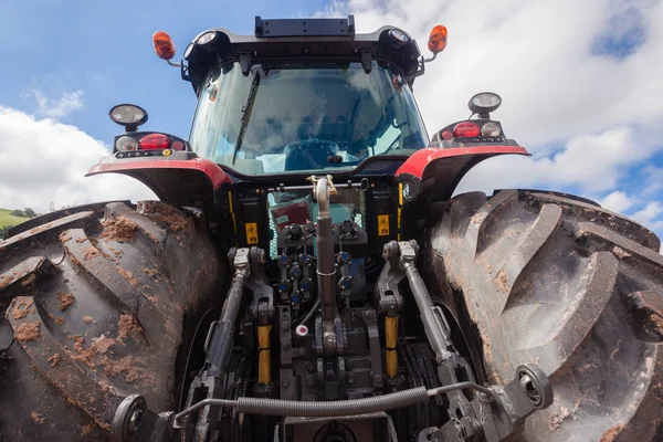 Tractor Farm Vehicle