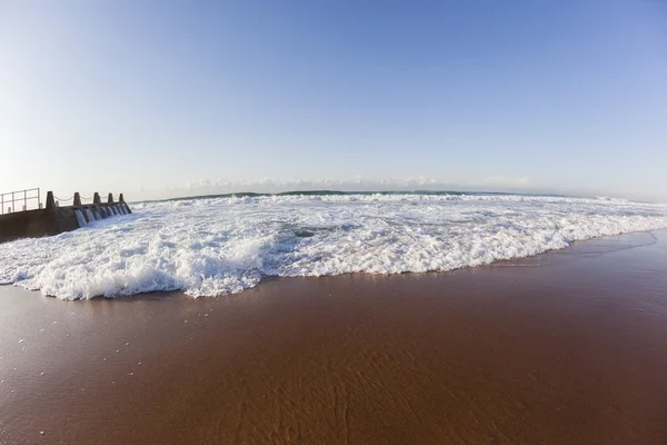 Beach Sea Water Wash