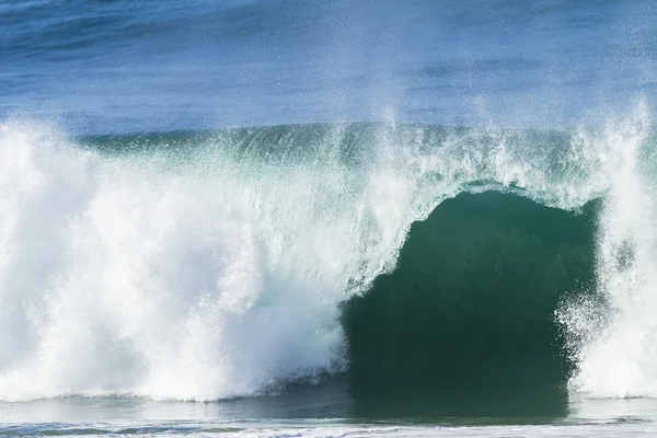 Ocean Wave Crashing Water