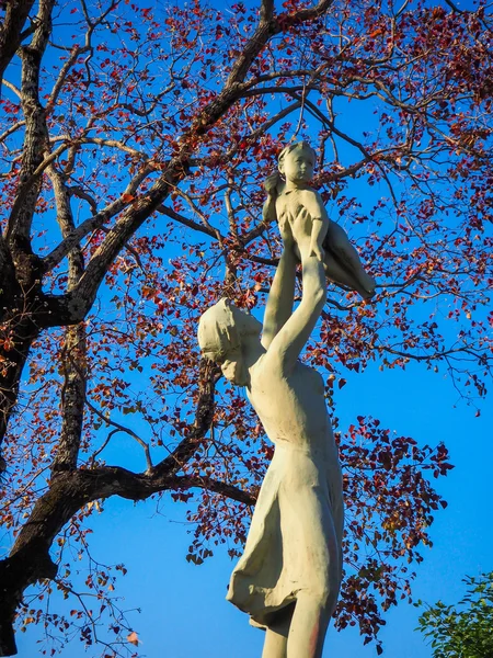 Nagasaki Peace Park in Nagasaki, Japan