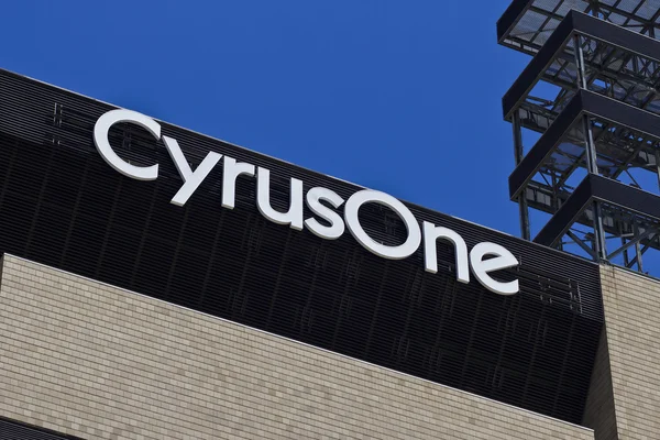 Cincinnati - Circa June 2016: CyrusOne Cincinnati Data Center Facility. CyrusOne is an Enterprise Data Center Provider I