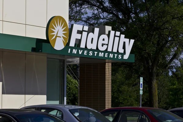 Indianapolis - Circa June 2016: Fidelity Investments Consumer Location. Fidelity is the Fourth Largest Mutual Fund Group in the World III