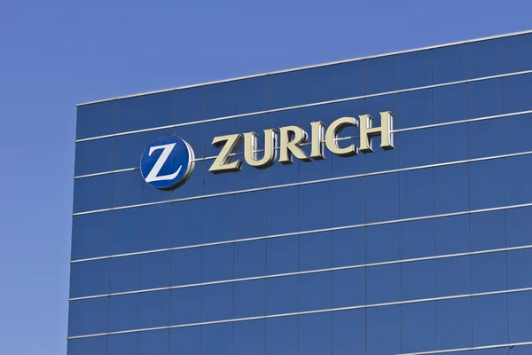 Indianapolis - Circa June 2016: Zurich Insurance Group Midwest Location. Zurich North America - Insurance and Risk Management I