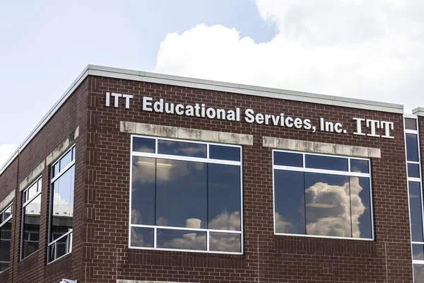 Carmel - Circa September 2016: ITT Educational Services Headquarters. ITT Technical Institute has decided to close all its campuses in the wake of devastating federal sanctions I