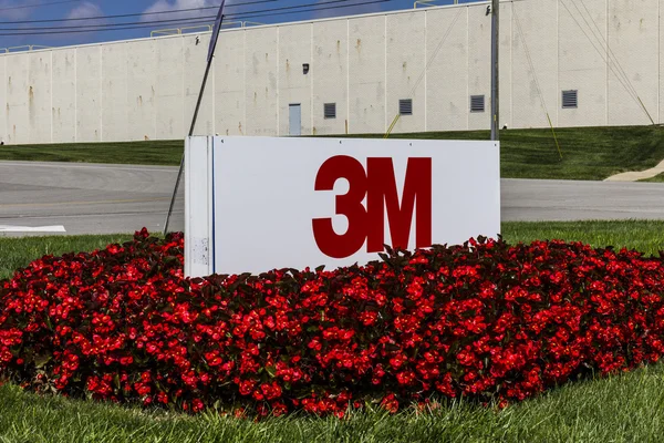 Indianapolis - Circa September 2016: 3M Plant. 3M Indianapolis is a Personal Safety Division facility that manufactures varieties of hearing protection III