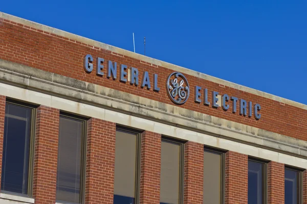 Ft. Wayne, IN - Circa December 2015: General Electric Factory. GE is the worlds Digital Industrial Company I
