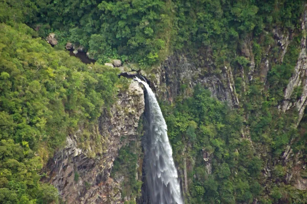 Waterfall in Reunion