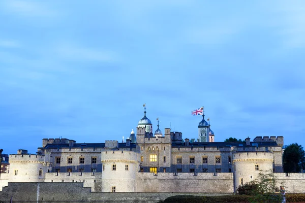 London nights at London Tower castle