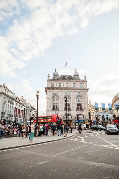 22. 07. 2015. LONDON, UK - Urban landscape and street scenes