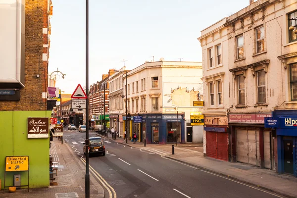 28. 07. 2015. LONDON, UK Urban landscape and street scenes