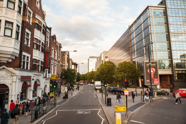 28. 07. 2015. LONDON, UK Urban landscape and street scenes