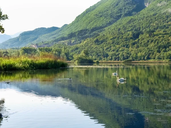 Lake Piano in the Val Menaggio