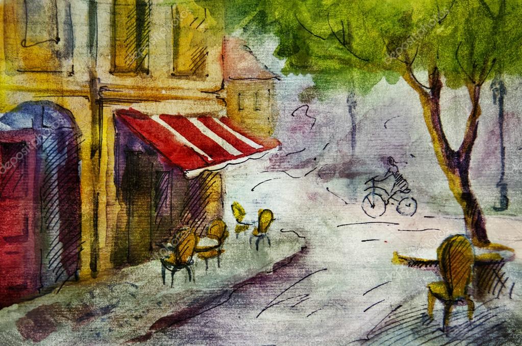 French Kitchen Paintings French Kitchen Paintings