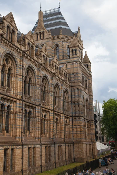 National History Museum,  is one of the most favourite museum for families in London.