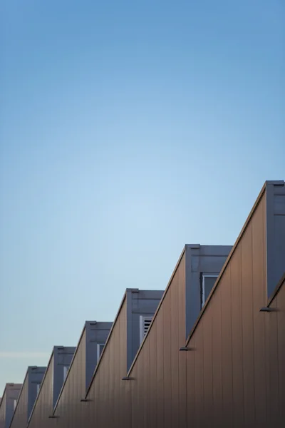 Industrial roof