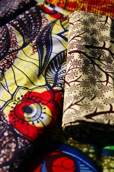 African fabrics. Natural fabrics.