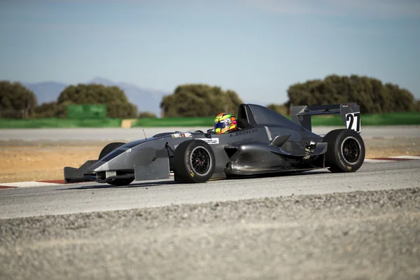Racing car in TRACKDAY CIRCUITO MIKE G GUADIX