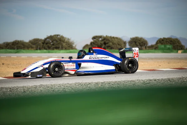 Racing car in TRACKDAY CIRCUITO MIKE G GUADIX