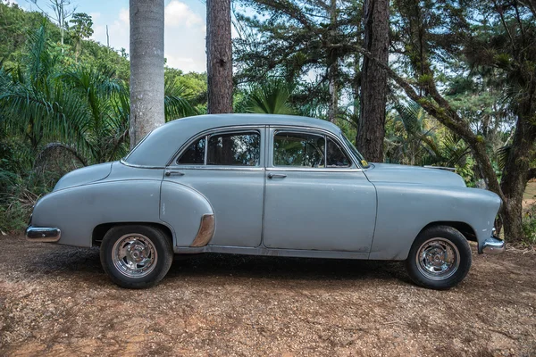 Old Cuba car.