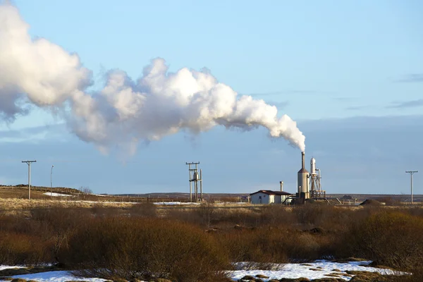 Geothermal energy in Iceland