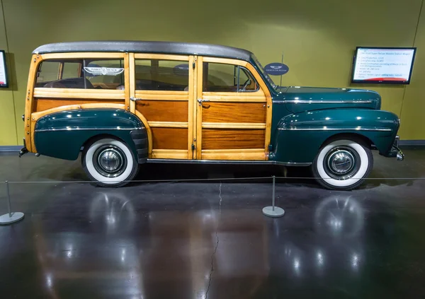 1947 Ford Super delux Woodie Station Wagon