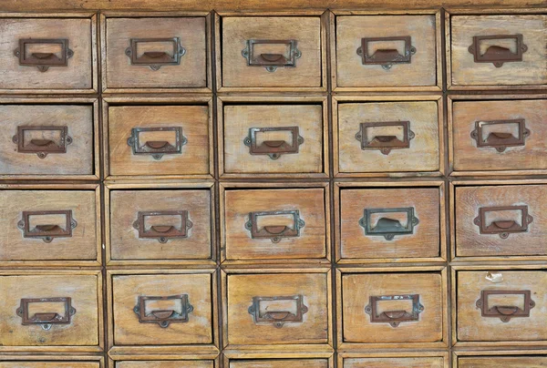 Old chest drawers