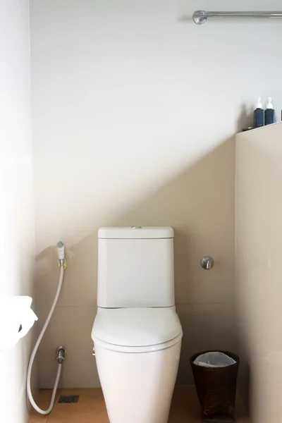 Modern toilet relaxing room