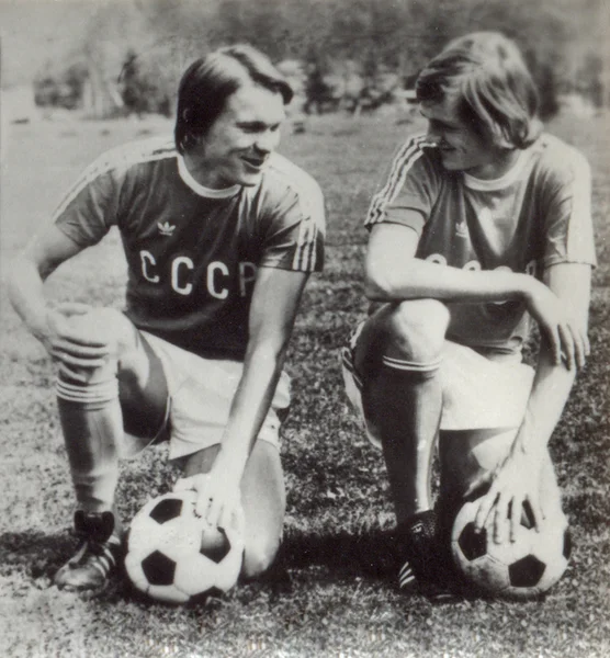 Vintage Soccer