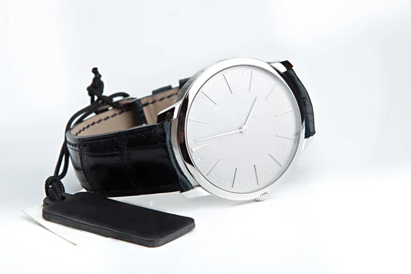 Luxury watch with calendar