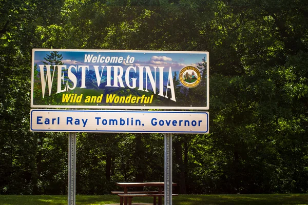 Welcome To West Virginia