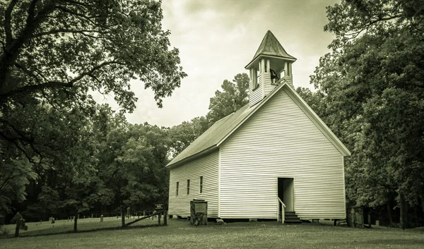 Smoky Mountain Chapel