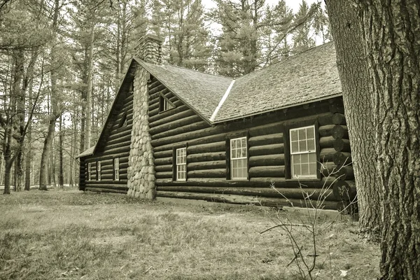 Historical Log Cabin