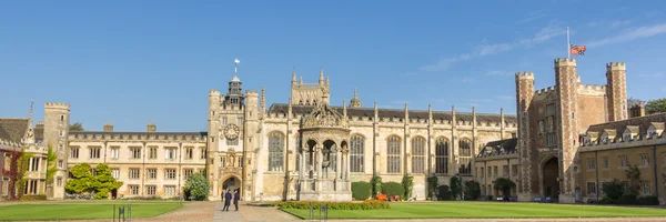 College of Corpus Christi in Cambridge UK