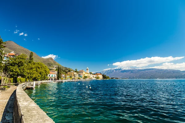 Hotels on the lake Garda