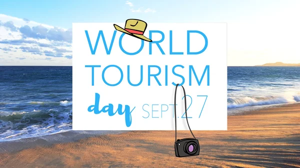 World tourism day, September 27