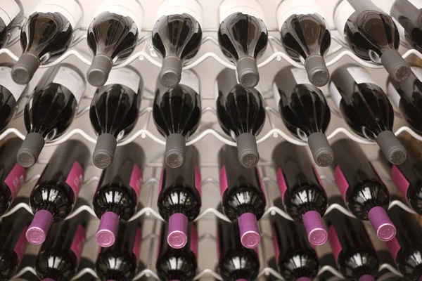 Wine cellar, a storage room for wine in bottles