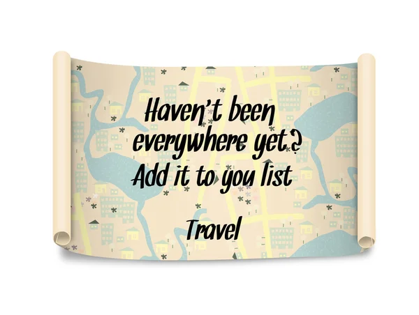 Travel Quote for a travel agency