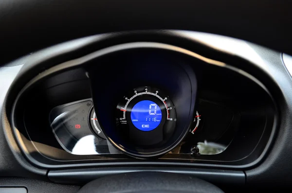 Speedometer in New Lifan X60