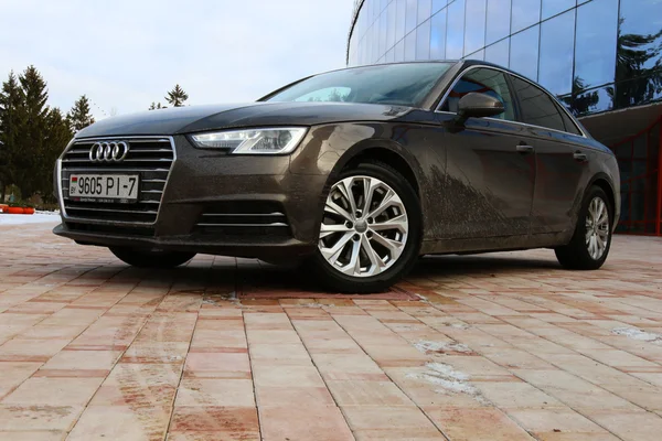 2016 model year Audi A4