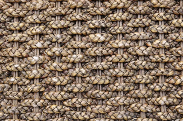 Texture from braided  wicker chair