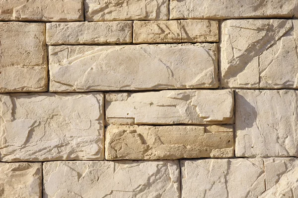 Cladding tiles imitating stones