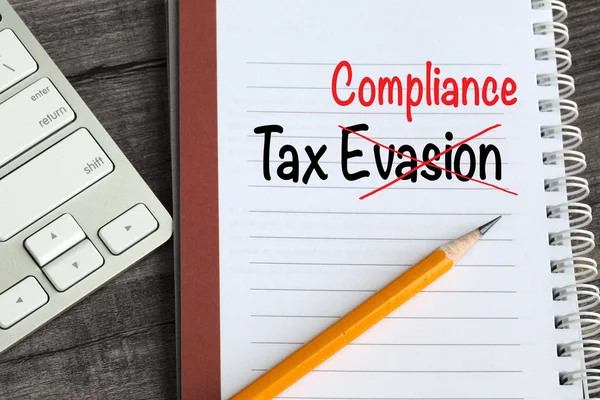 Concept of tax compliance
