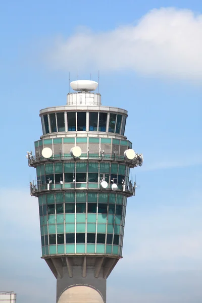 Airport control tower, Hong Kong